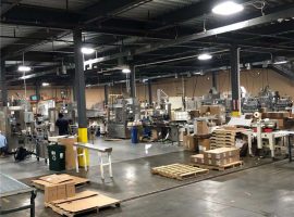 Post venda instalaĵo