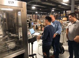 Post venda instalaĵo