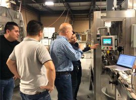 Post venda instalaĵo