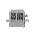 aŭtomata motoro-oleo por dorlotbesto-botelo pleniganta kaptan maŝinon kun GMP-atesto